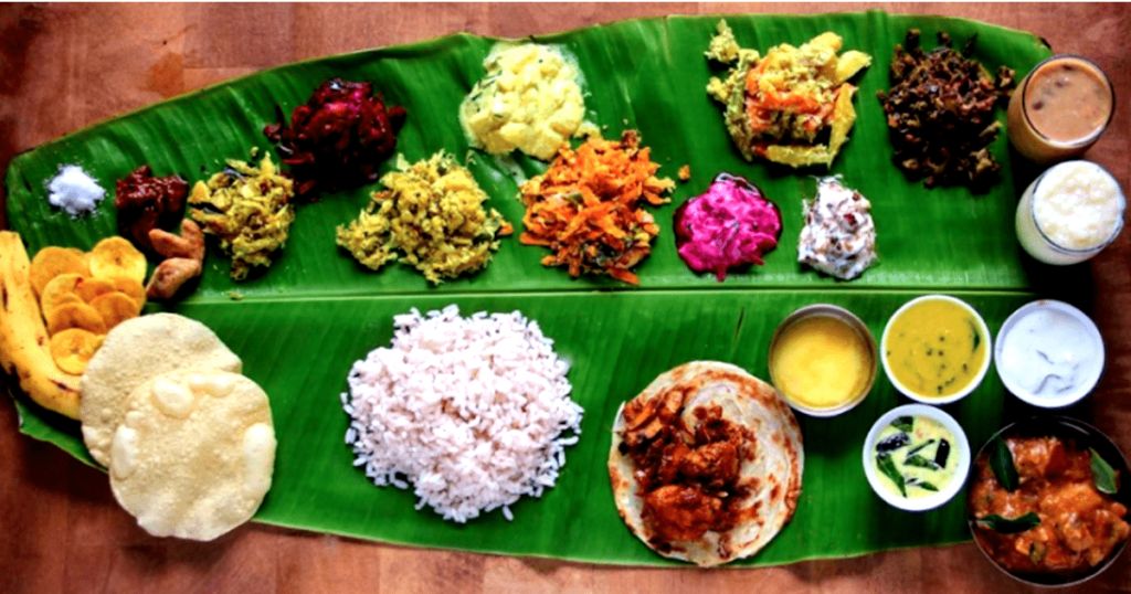 Banana Leaves